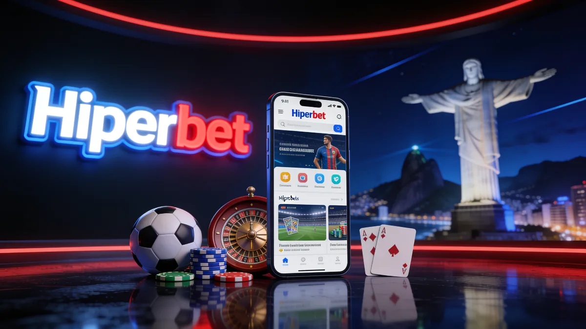 hiperbet in Brazil — Como criar uma senha segura para a HiperBet