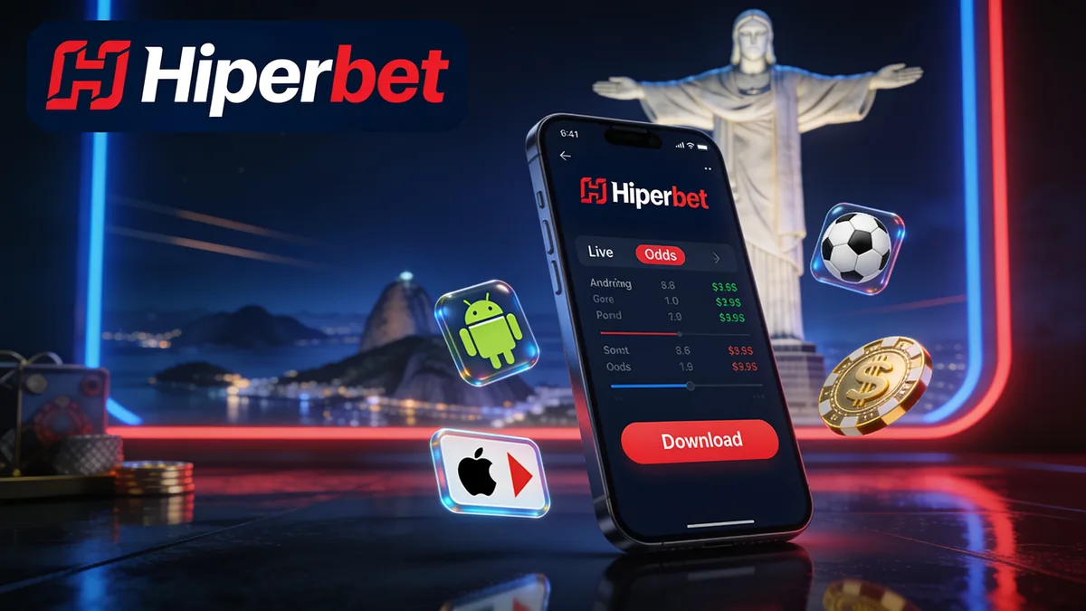 Sobre a HiperBet Brasil for players in Brazil